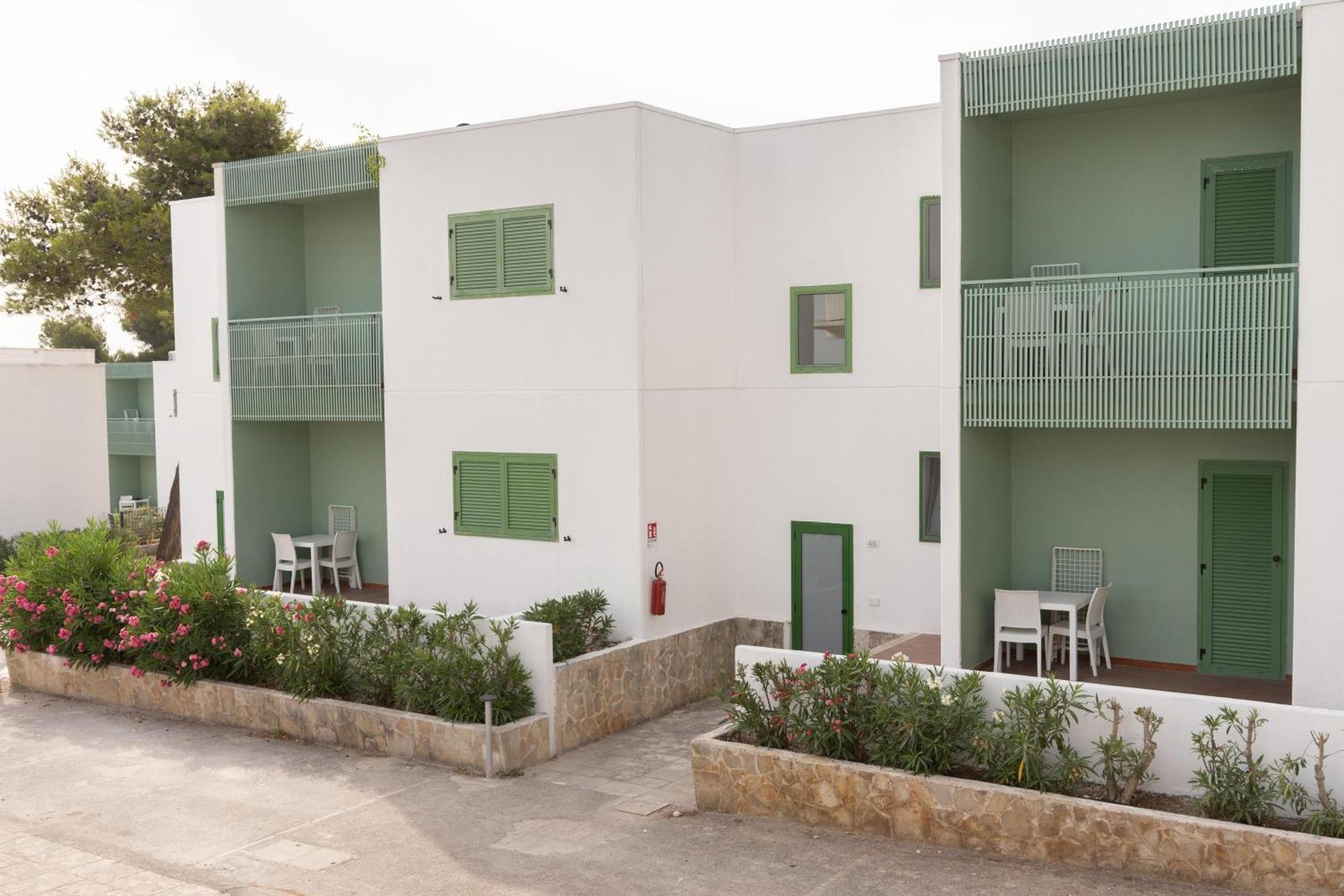 Porto Giardino - Cdshotels Monopoli Eksteriør bilde