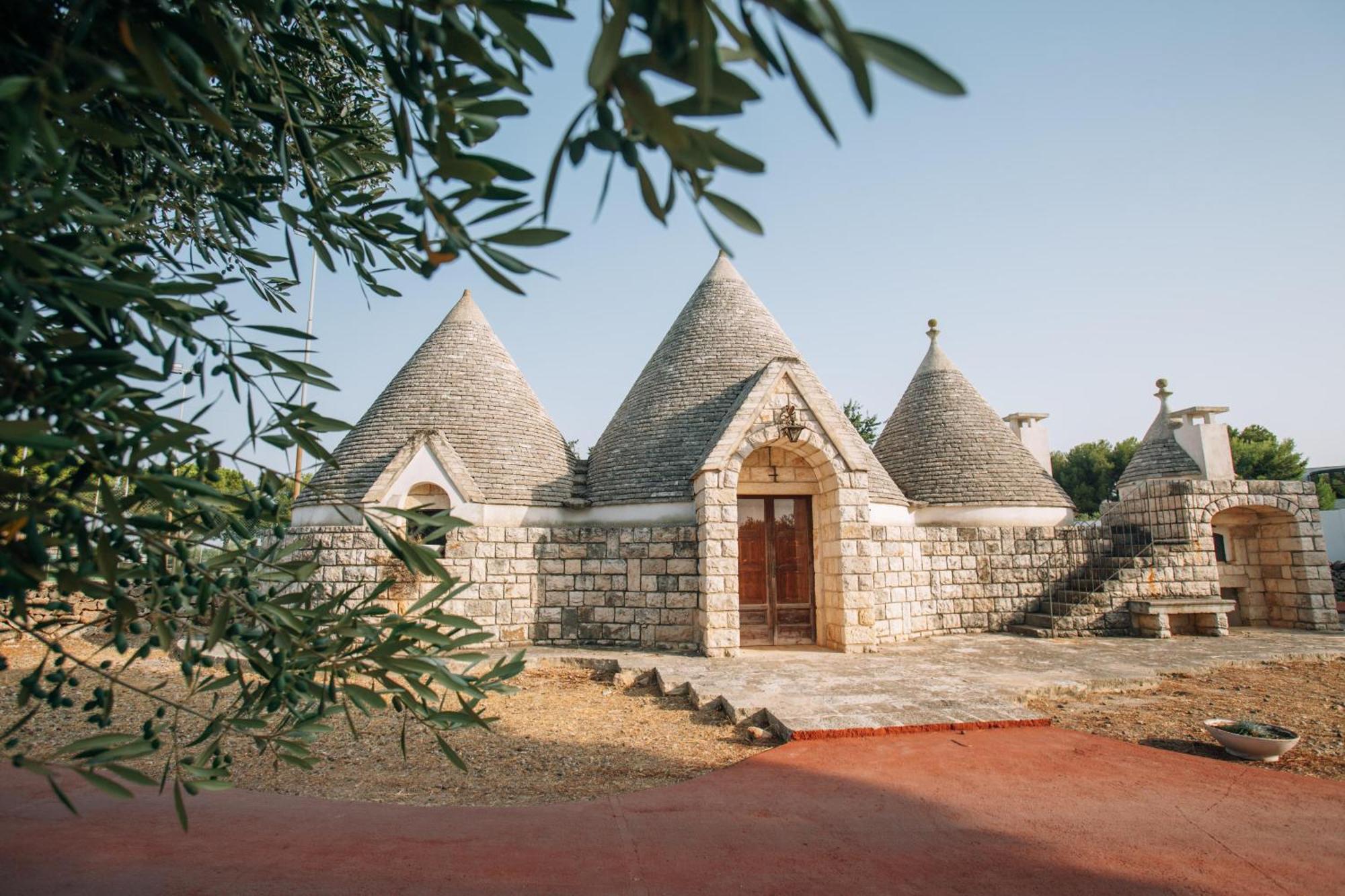 Porto Giardino - Cdshotels Monopoli Eksteriør bilde
