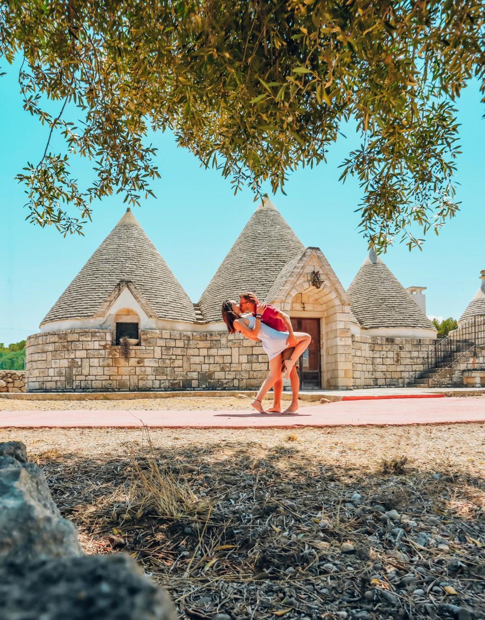 Porto Giardino - Cdshotels Monopoli Eksteriør bilde