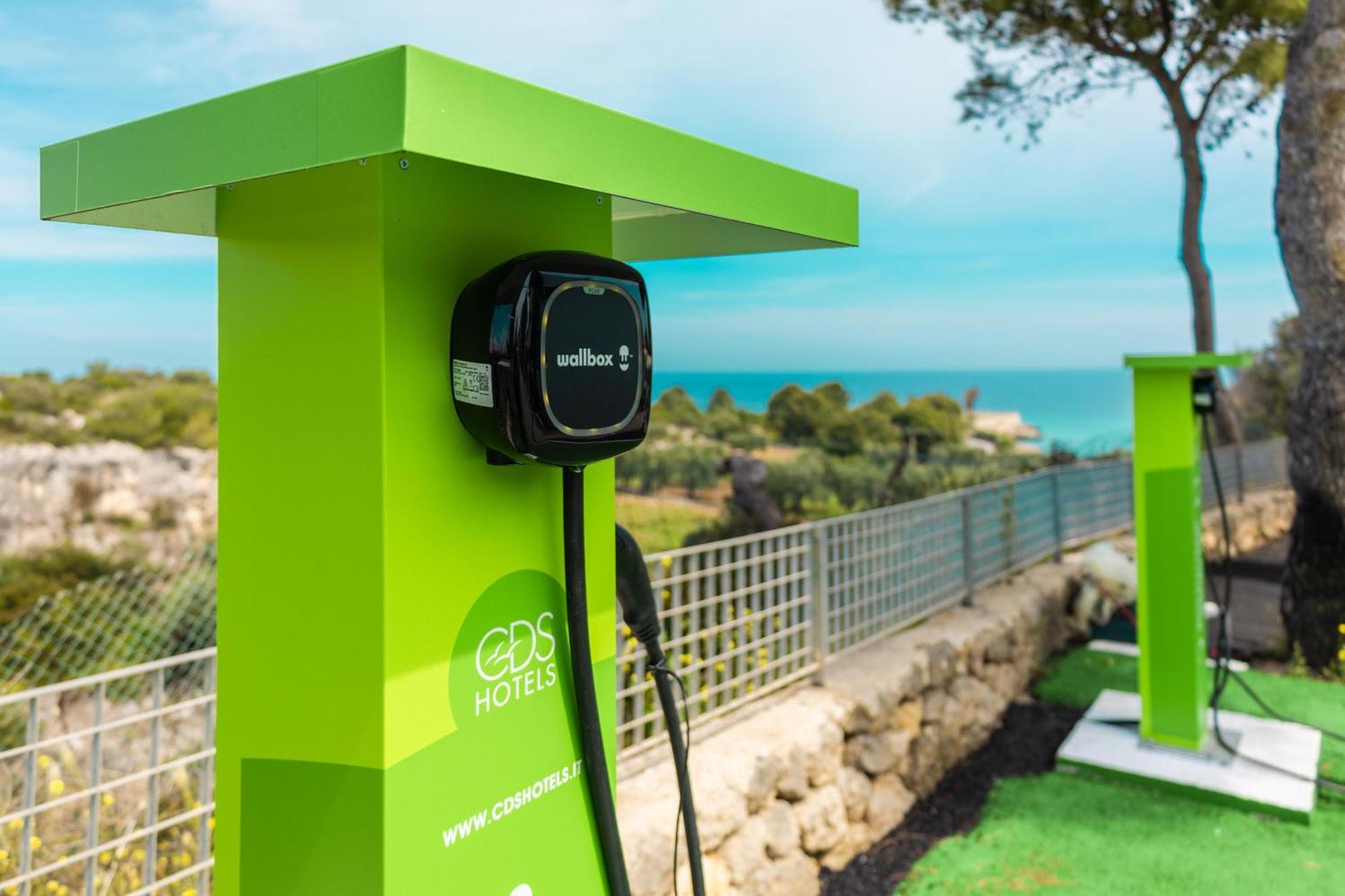 Porto Giardino - Cdshotels Monopoli Eksteriør bilde