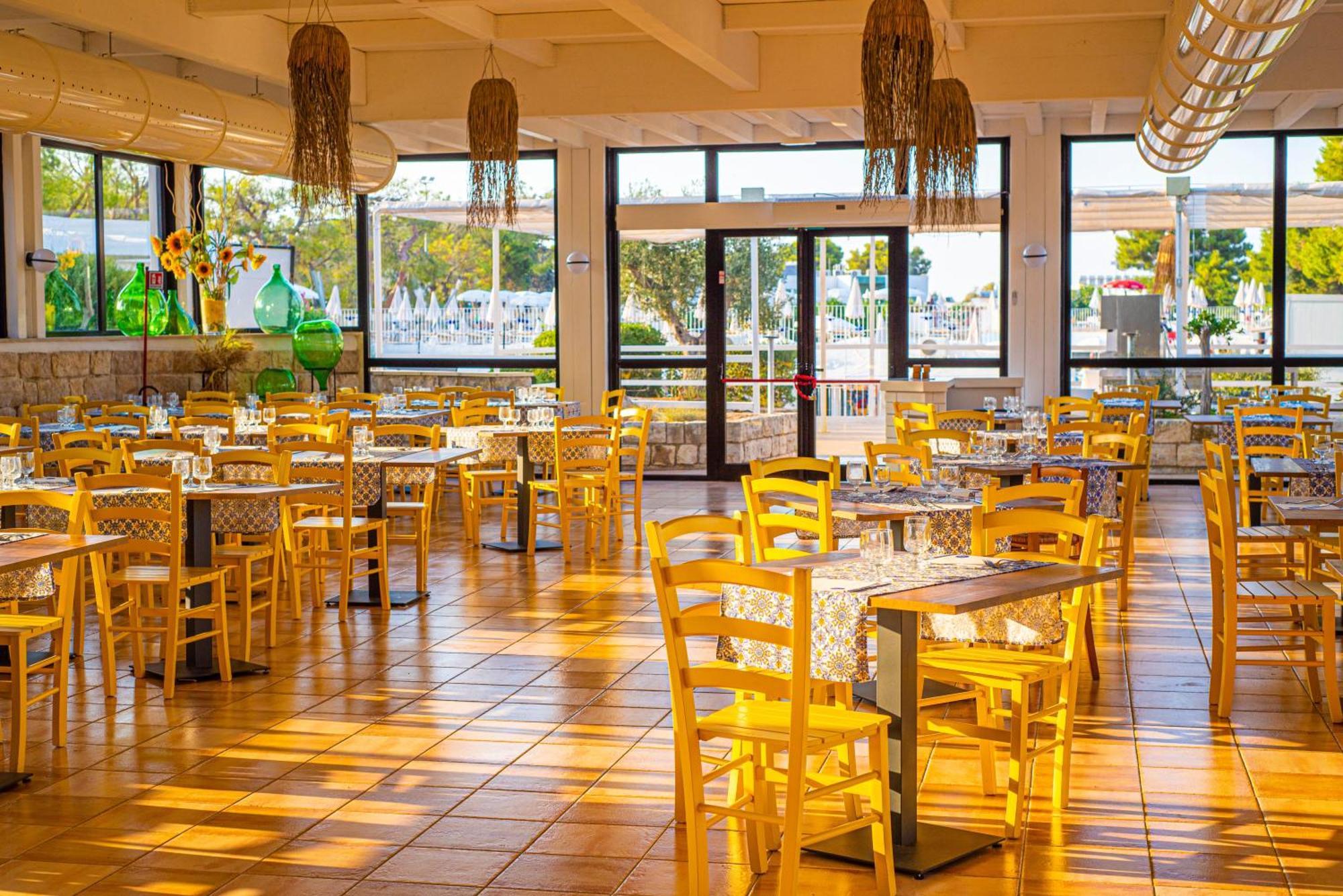 Porto Giardino - Cdshotels Monopoli Eksteriør bilde