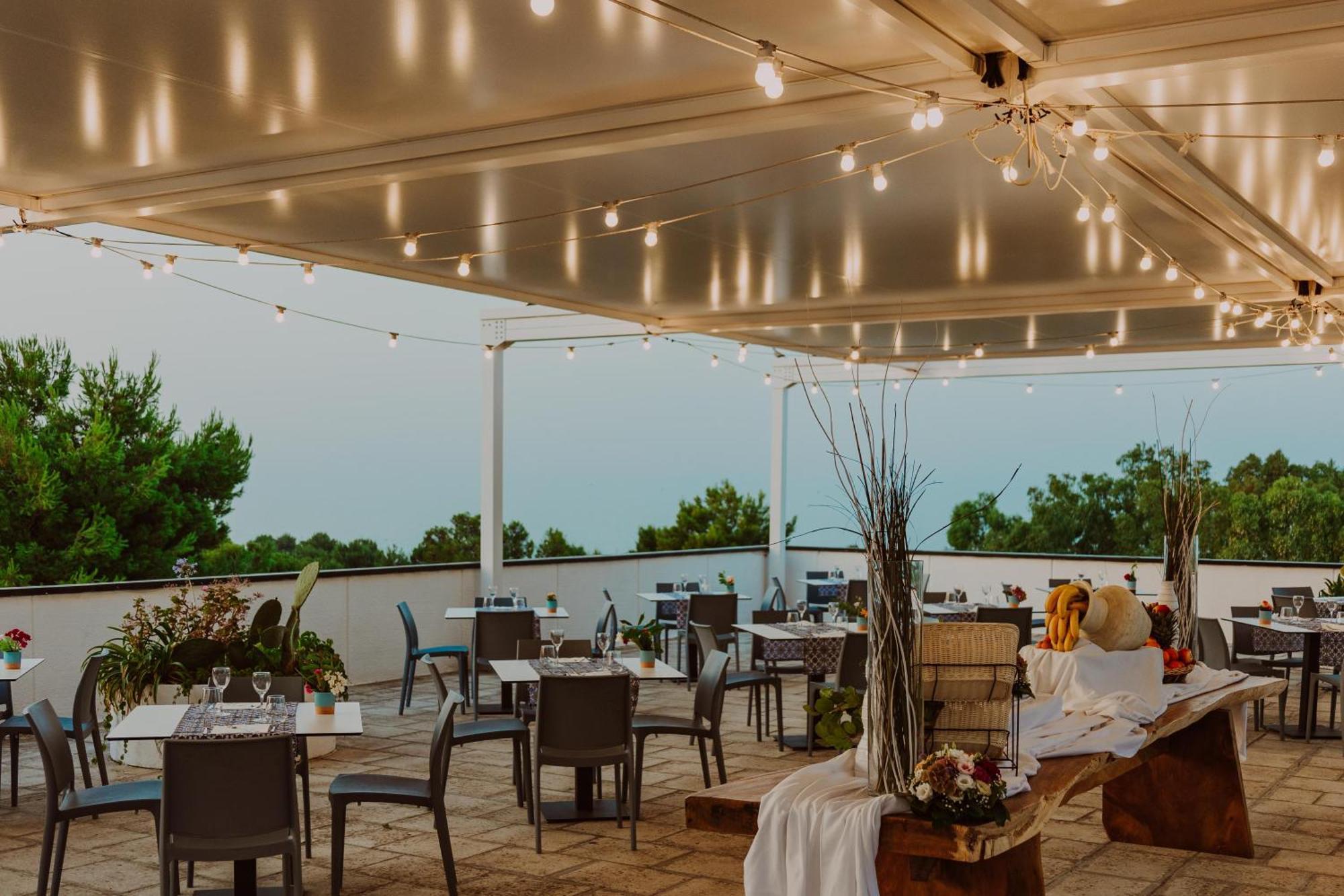 Porto Giardino - Cdshotels Monopoli Eksteriør bilde