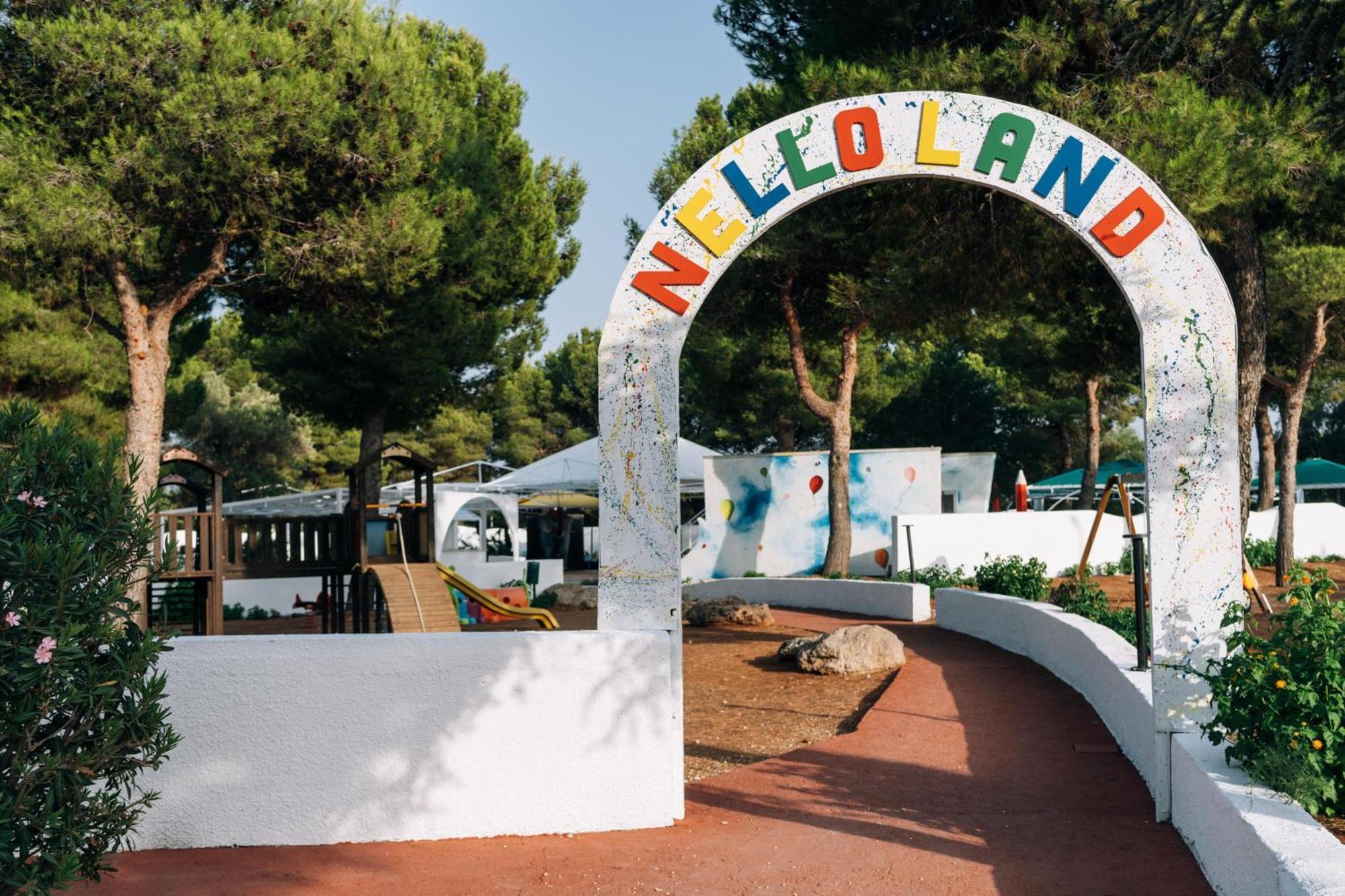 Porto Giardino - Cdshotels Monopoli Eksteriør bilde
