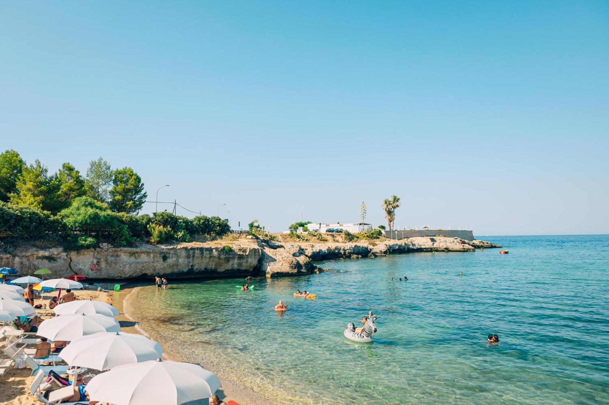 Porto Giardino - Cdshotels Monopoli Eksteriør bilde
