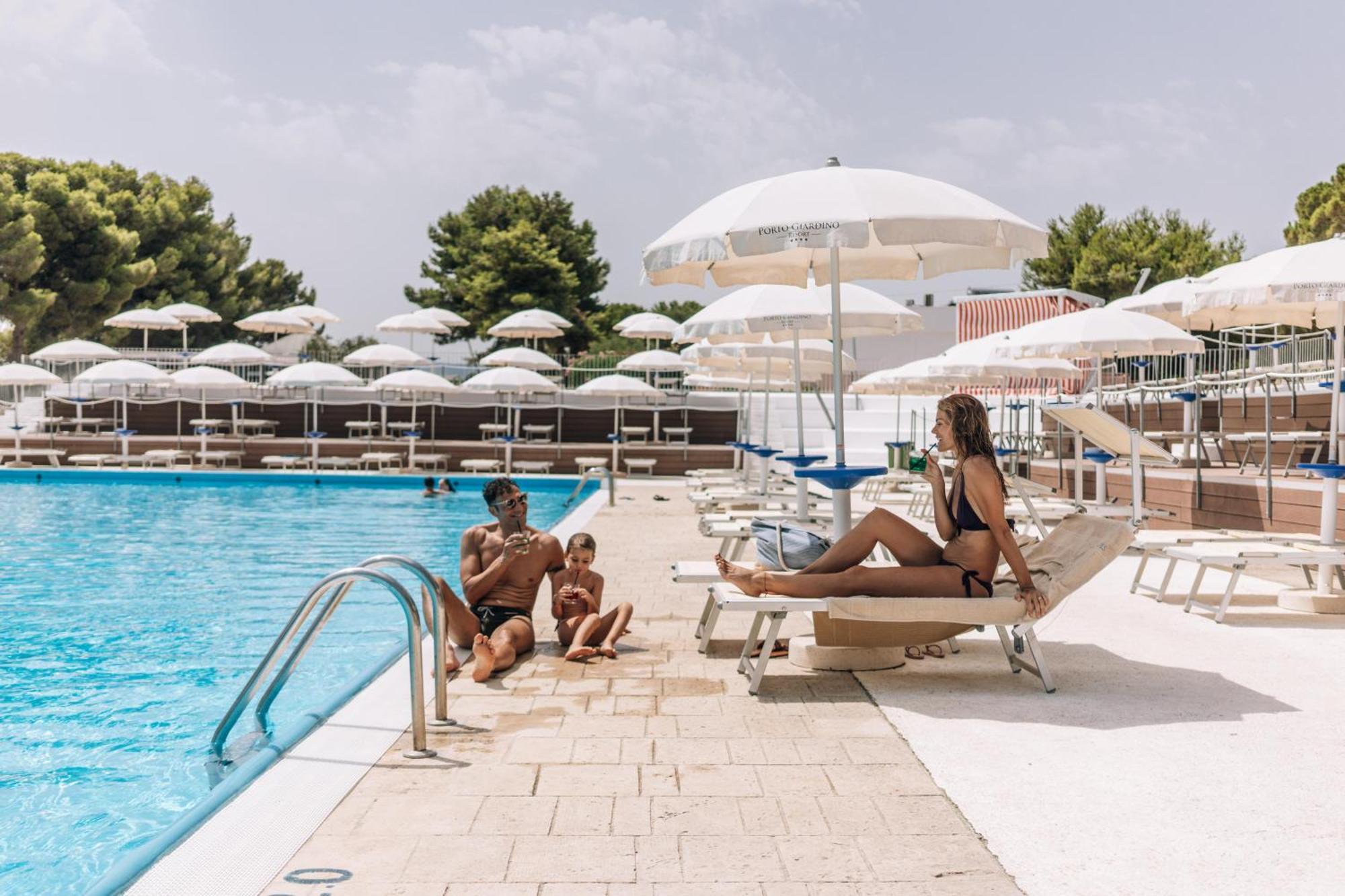 Porto Giardino - Cdshotels Monopoli Eksteriør bilde