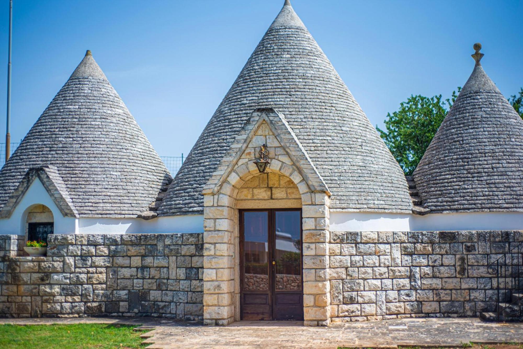 Porto Giardino - Cdshotels Monopoli Eksteriør bilde