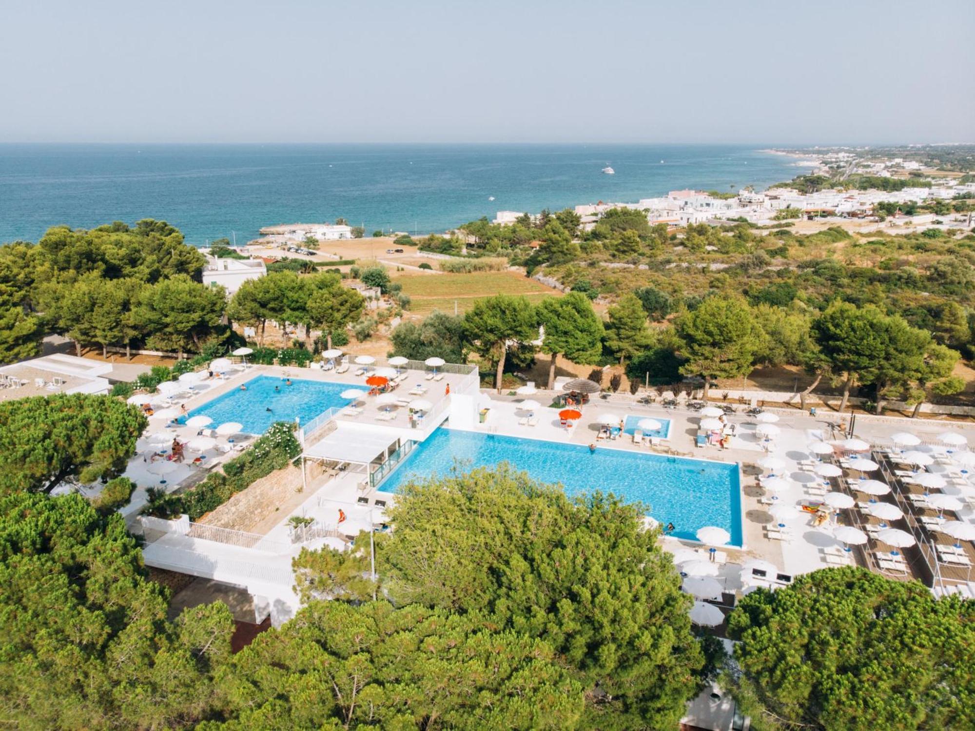 Porto Giardino - Cdshotels Monopoli Eksteriør bilde