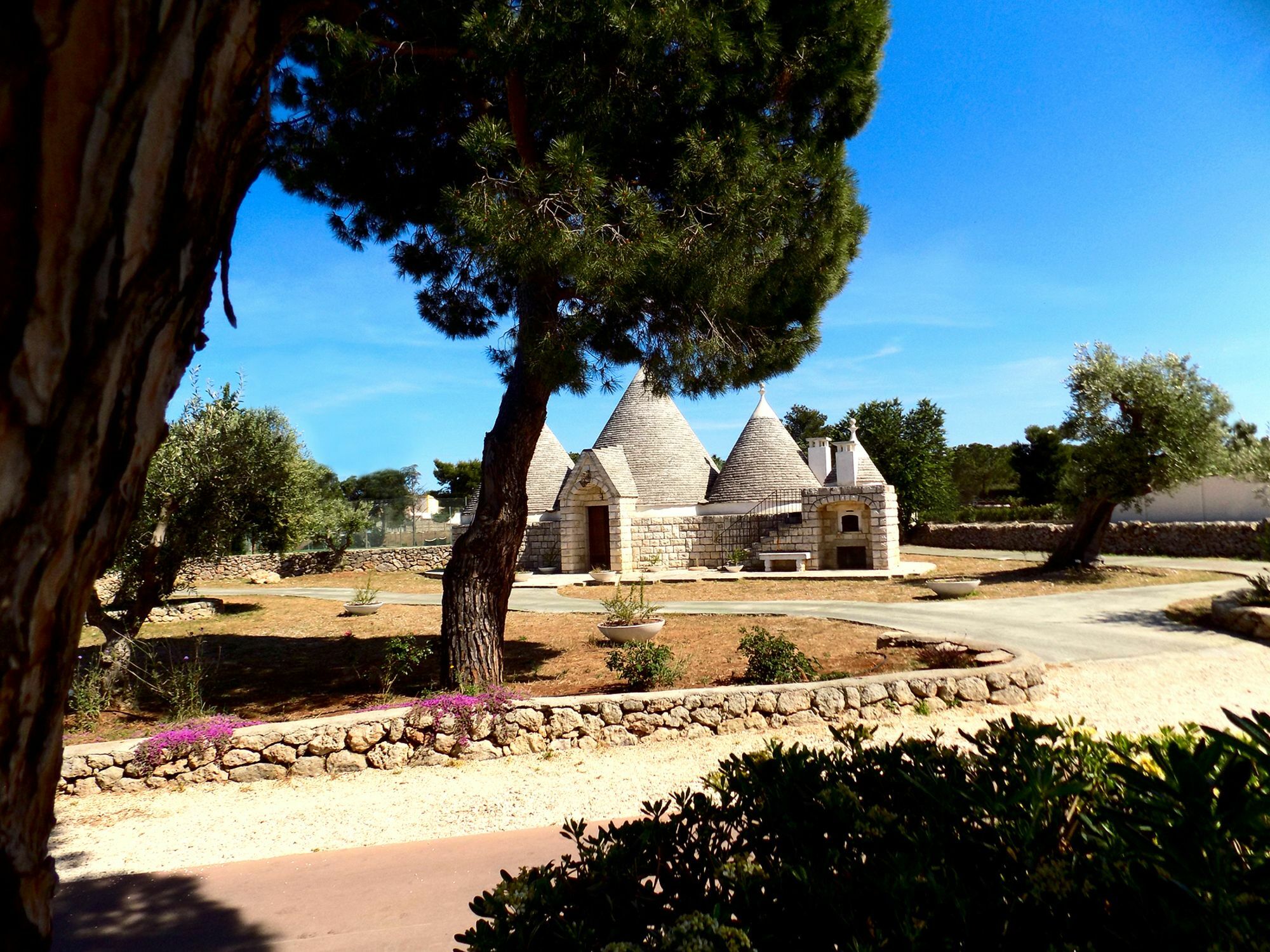 Porto Giardino - Cdshotels Monopoli Eksteriør bilde