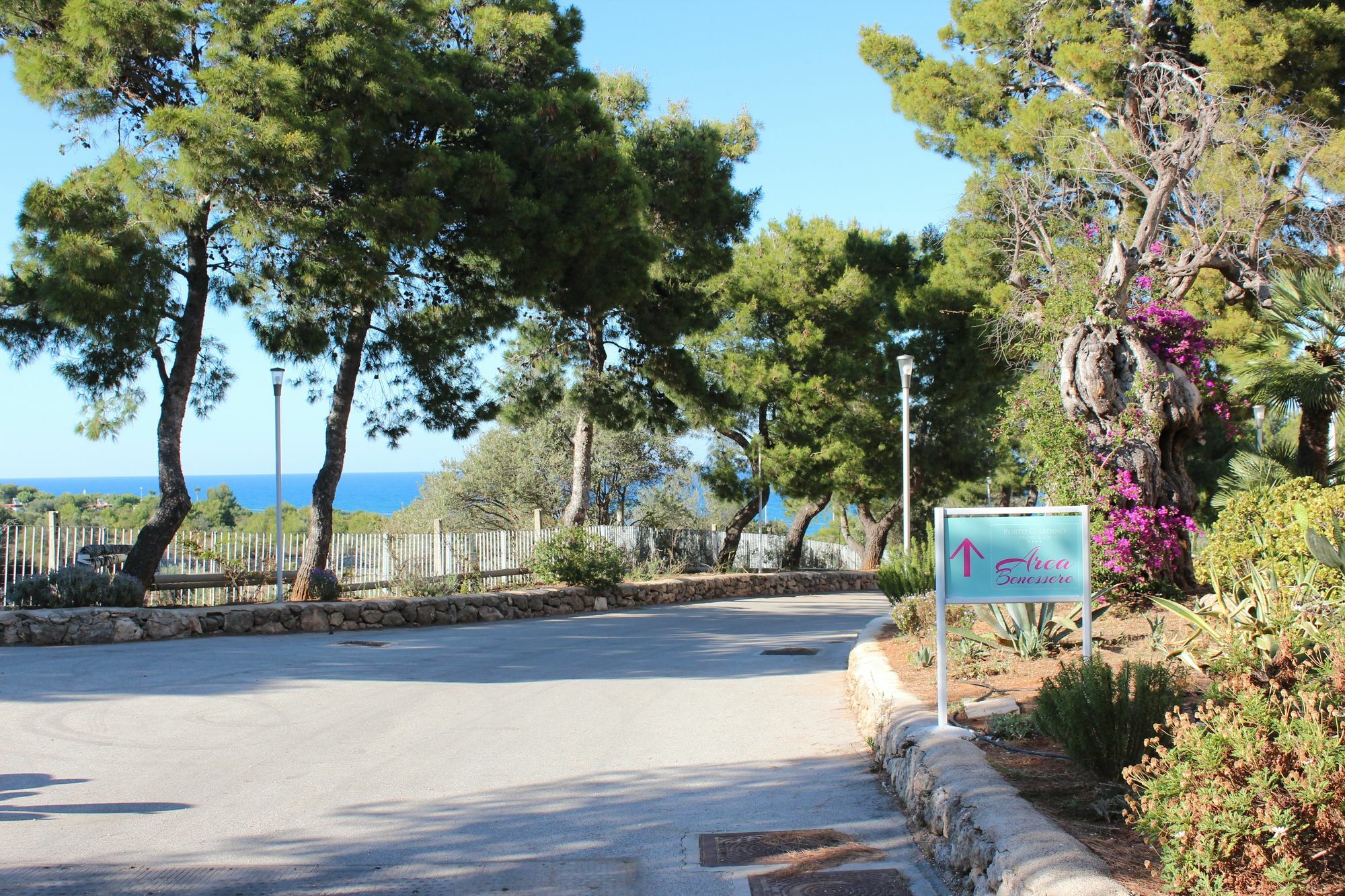 Porto Giardino - Cdshotels Monopoli Eksteriør bilde